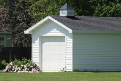 Wecock outbuilding construction costs