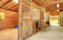 Wecock stable construction leads